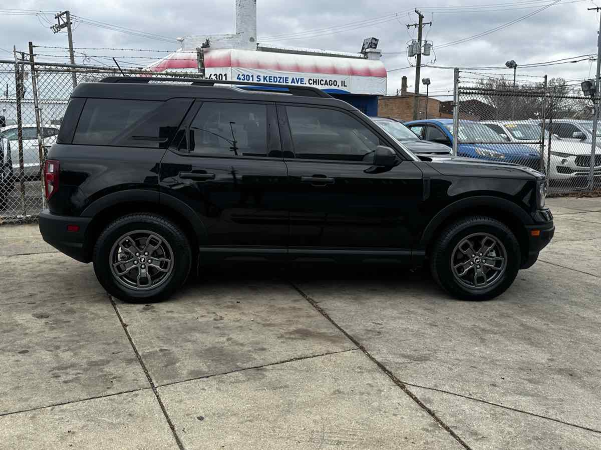 2021 Ford Bronco Sport Big Bend photo 2