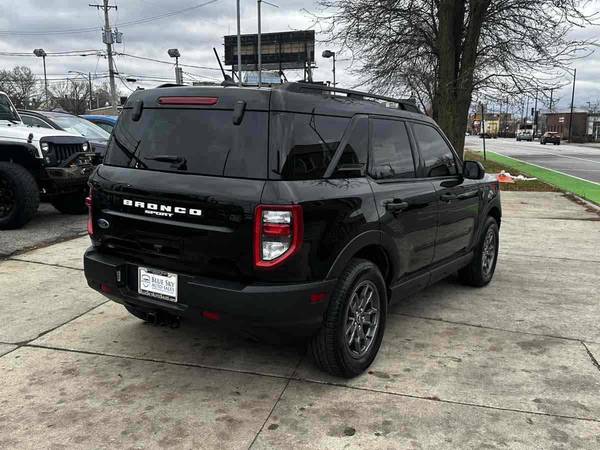 2021 Ford Bronco Sport Big Bend photo 3