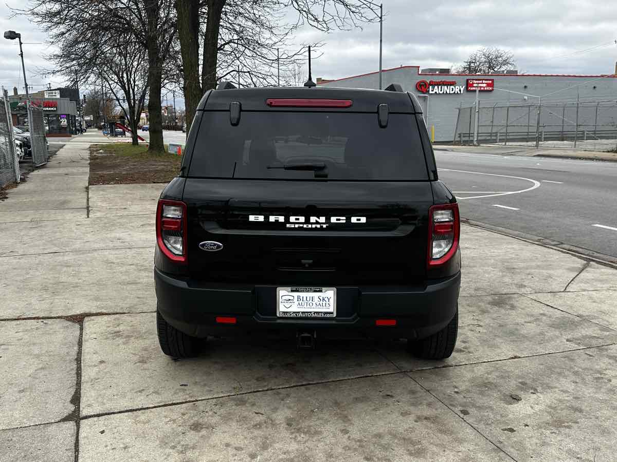 2021 Ford Bronco Sport Big Bend photo 4
