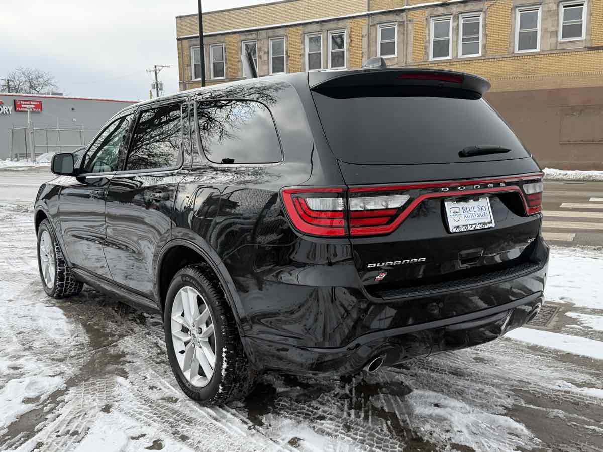 2023 Dodge Durango GT photo 3