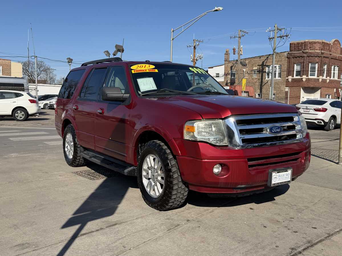 2013 Ford Expedition XLT - Photo 3