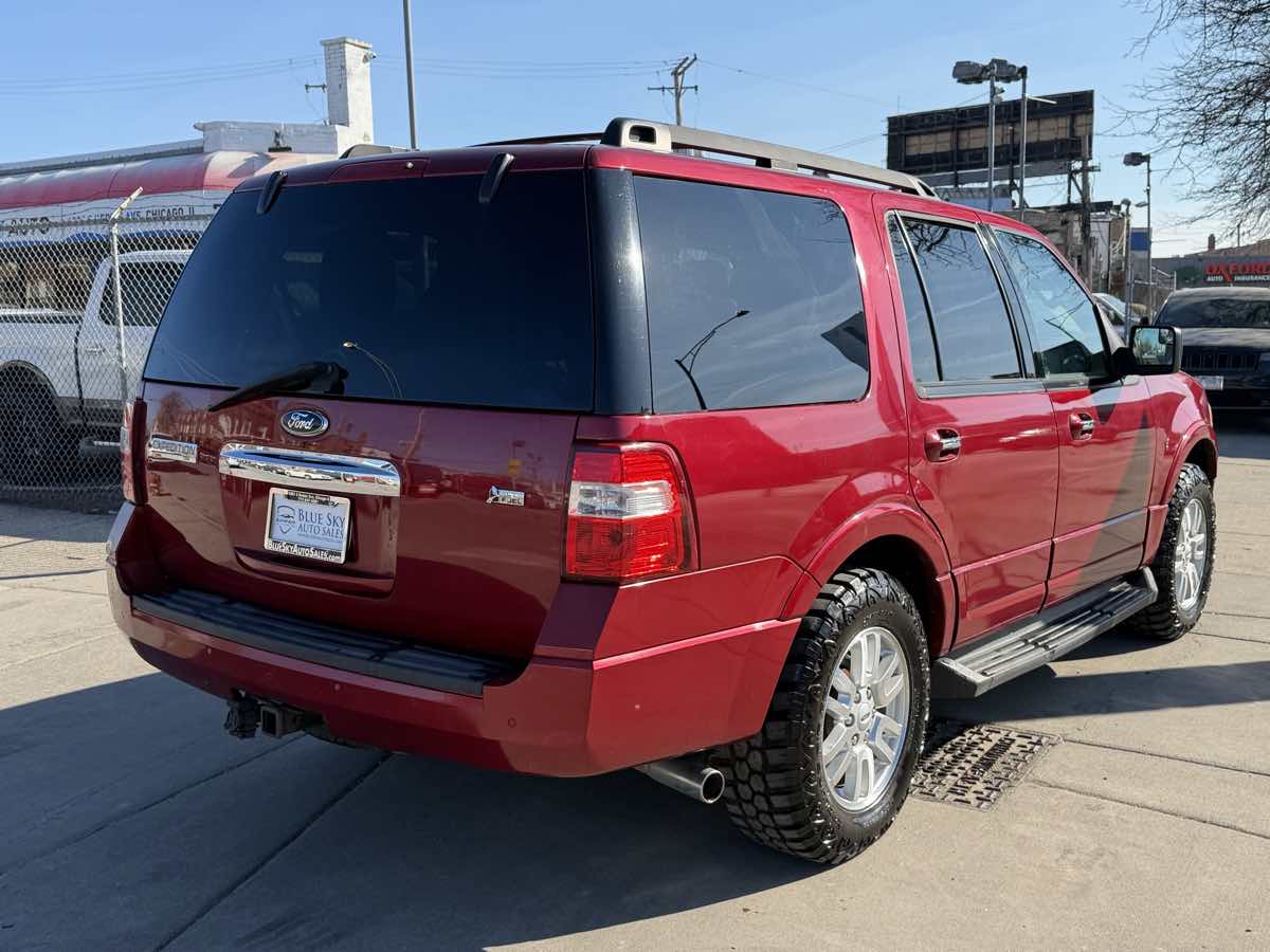 2013 Ford Expedition XLT - Photo 5