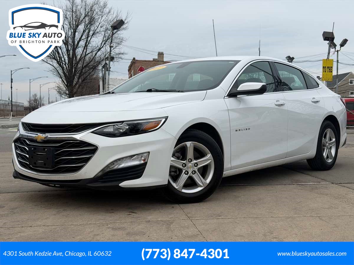 2022 Chevrolet Malibu LT FWD photo