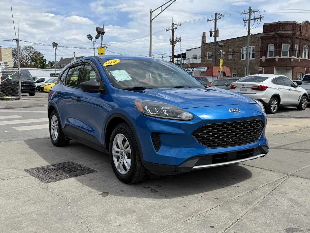 2020 Ford Escape S - Photo 3