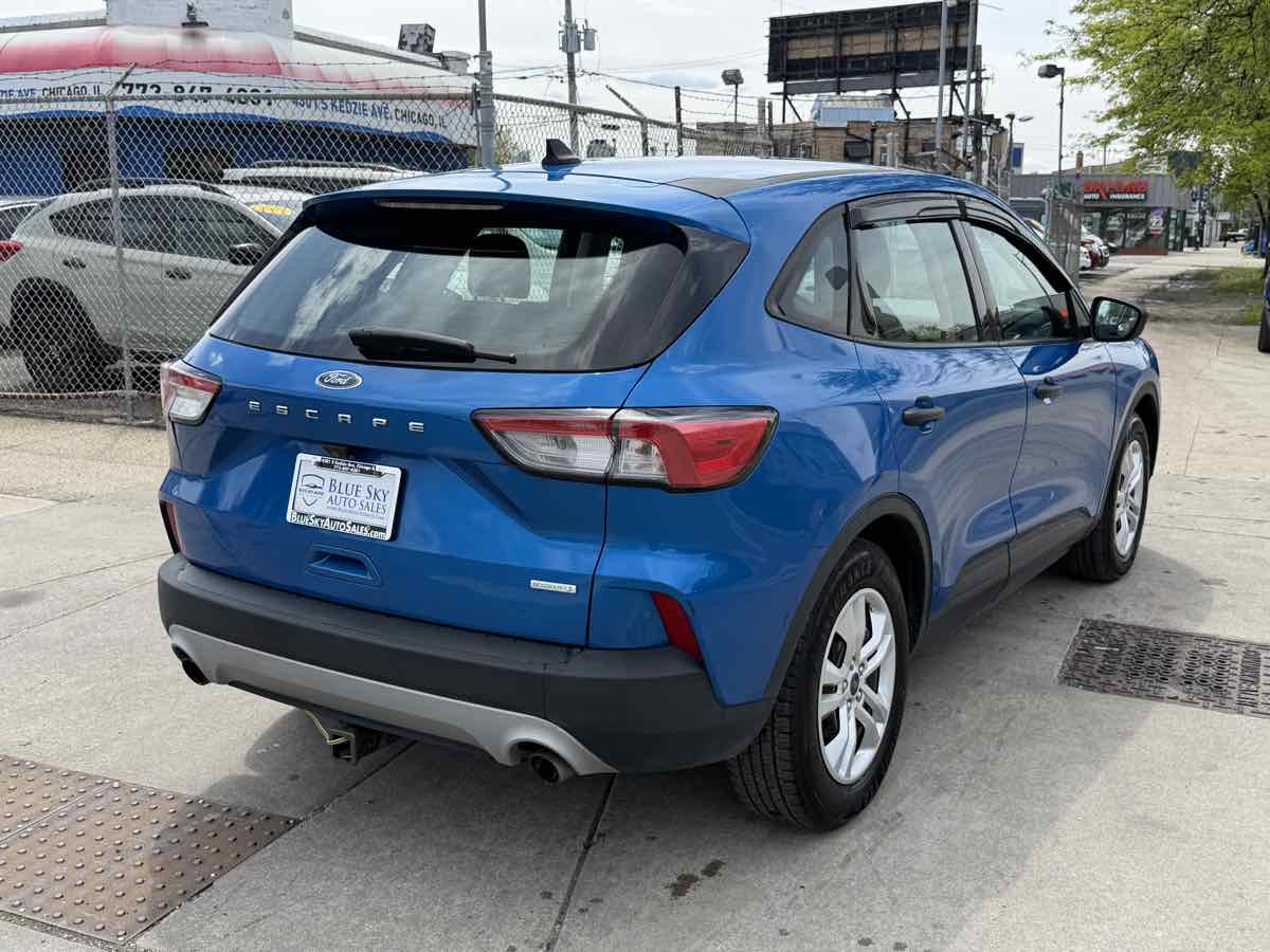 2020 Ford Escape S - Photo 5