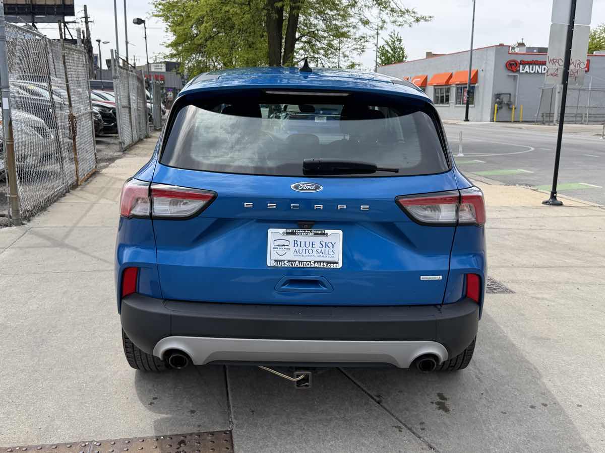 2020 Ford Escape S - Photo 6