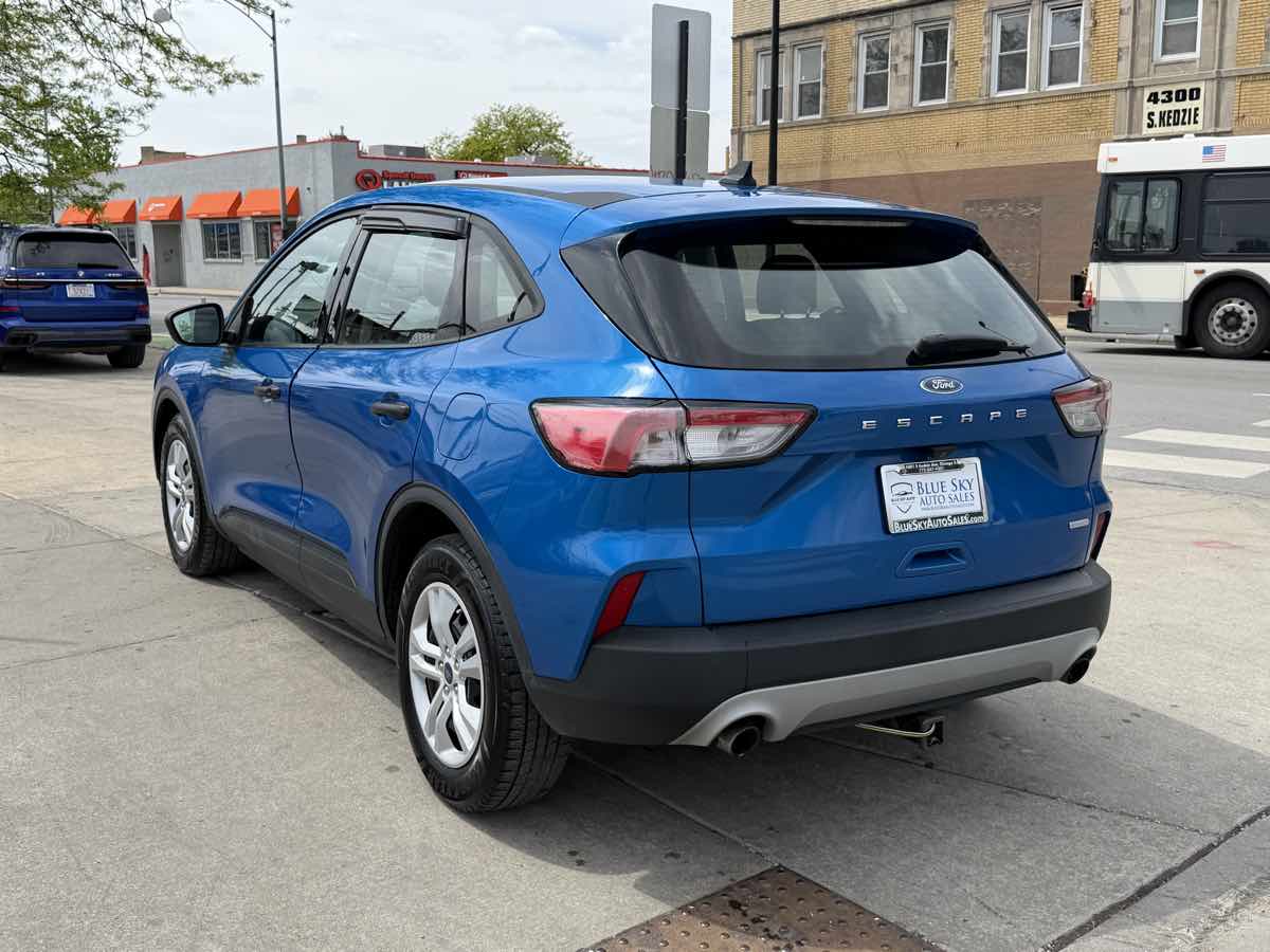 2020 Ford Escape S - Photo 7