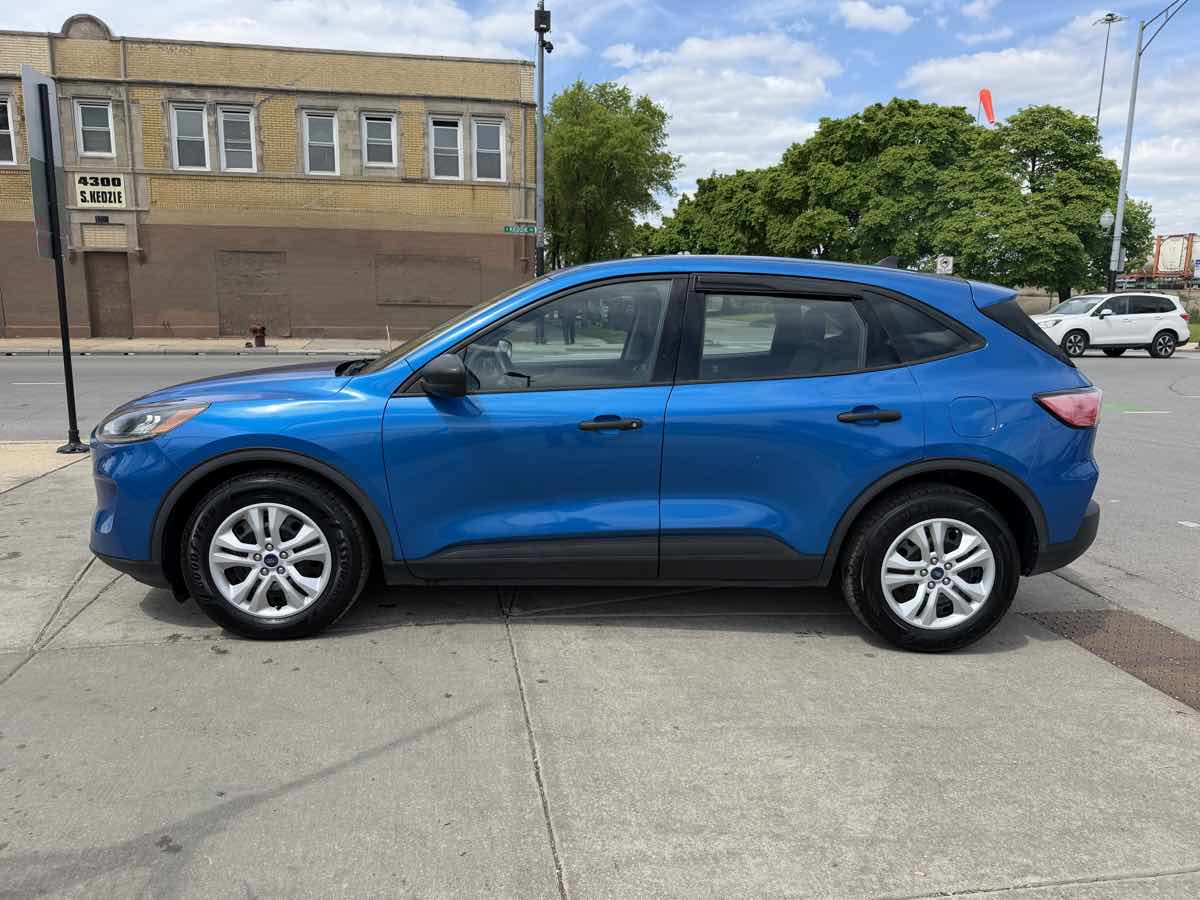 2020 Ford Escape S - Photo 8