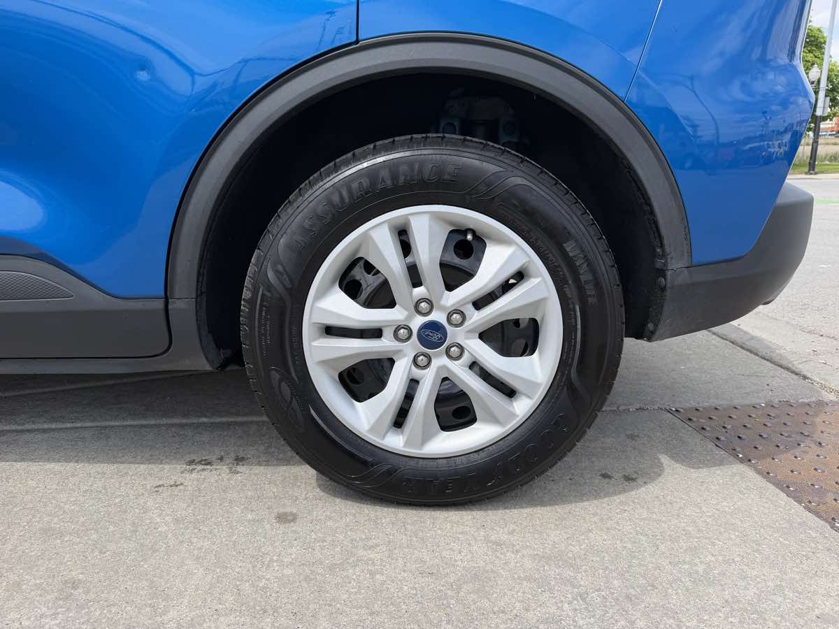 2020 Ford Escape S - Photo 9