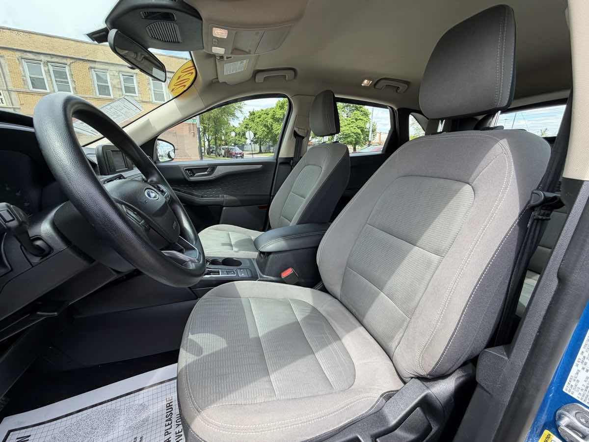 2020 Ford Escape S - Photo 13