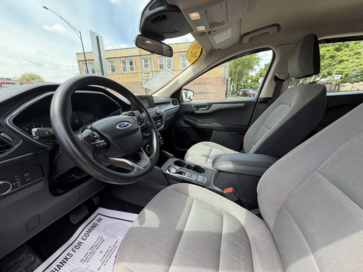 2020 Ford Escape S - Photo 14