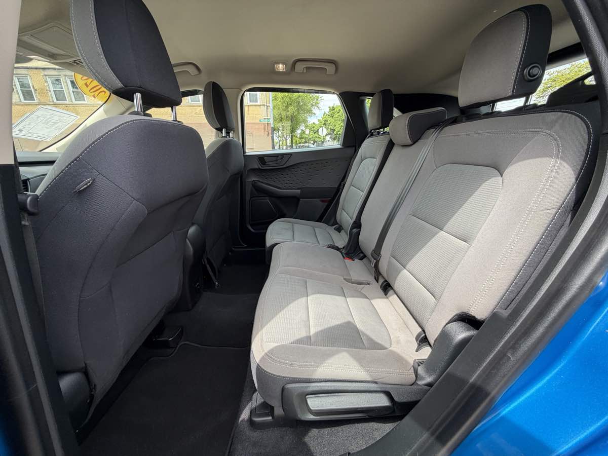 2020 Ford Escape S - Photo 16