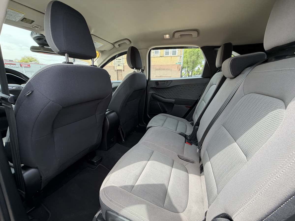2020 Ford Escape S - Photo 17
