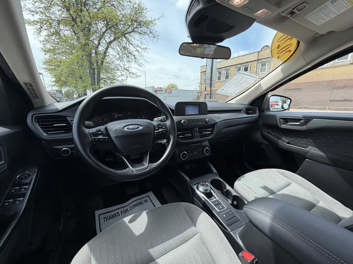 2020 Ford Escape S - Photo 18