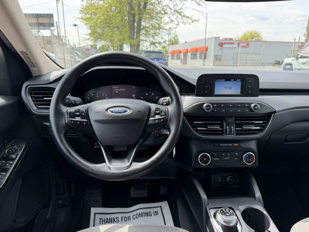 2020 Ford Escape S - Photo 19