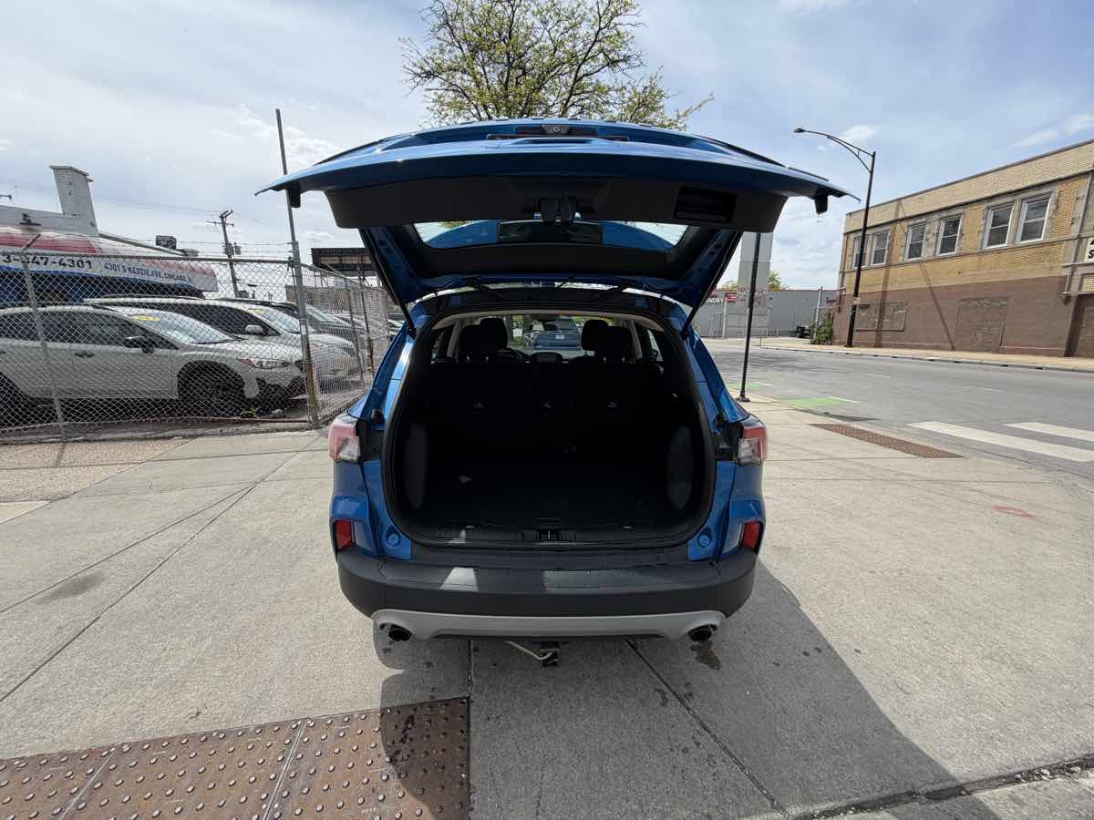 2020 Ford Escape S - Photo 20