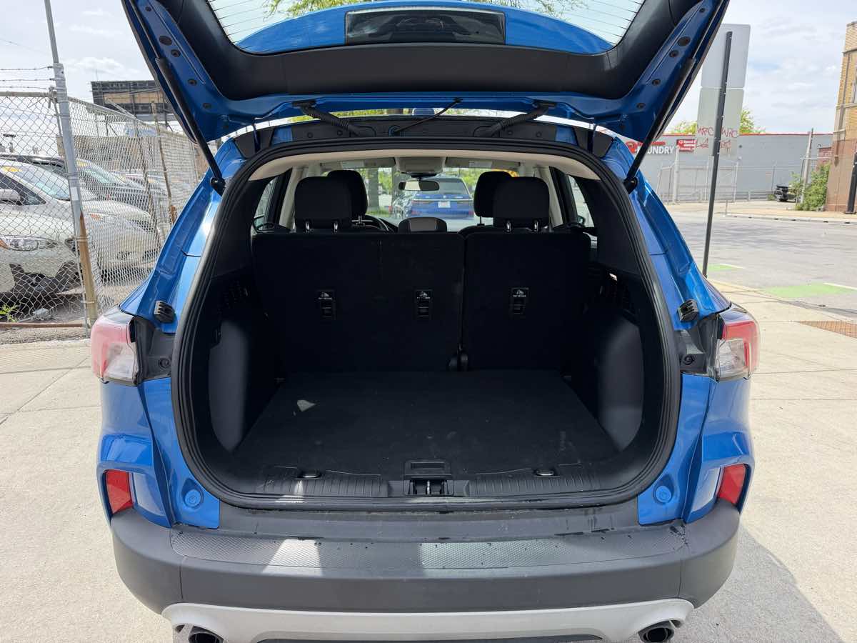 2020 Ford Escape S - Photo 21