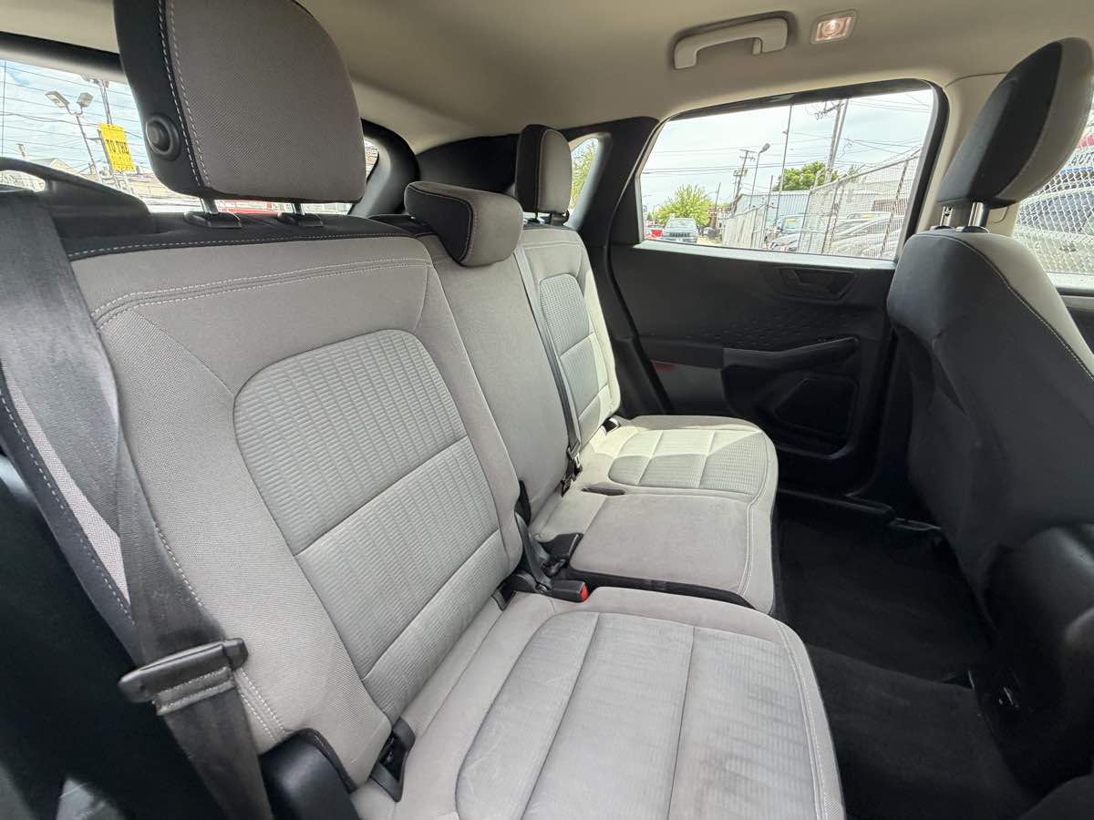 2020 Ford Escape S - Photo 27