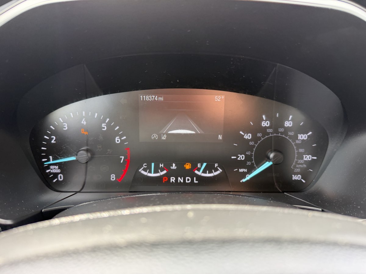 2020 Ford Escape S - Photo 31