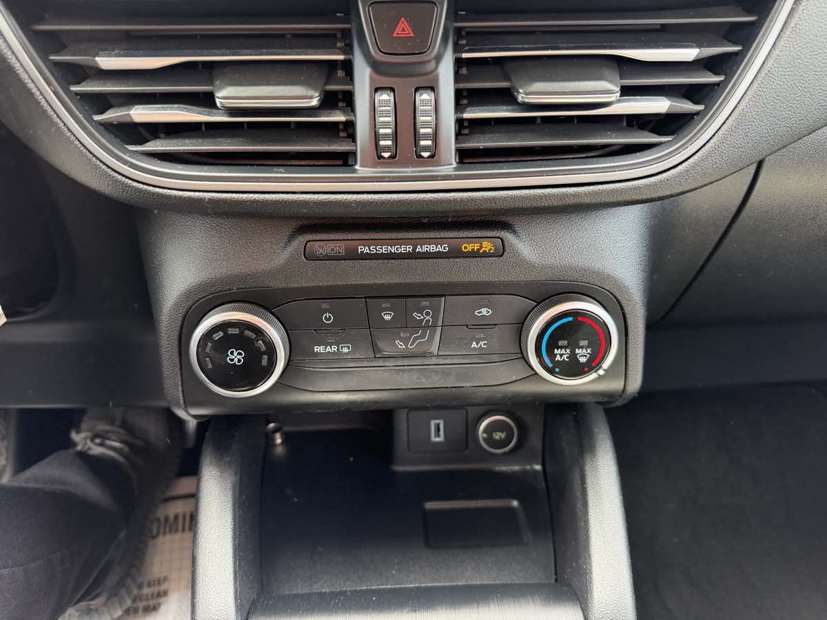2020 Ford Escape S - Photo 34