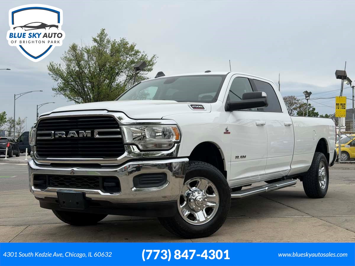 2020 RAM 2500 Big Horn 4X4 Crew Cab LWB's photo