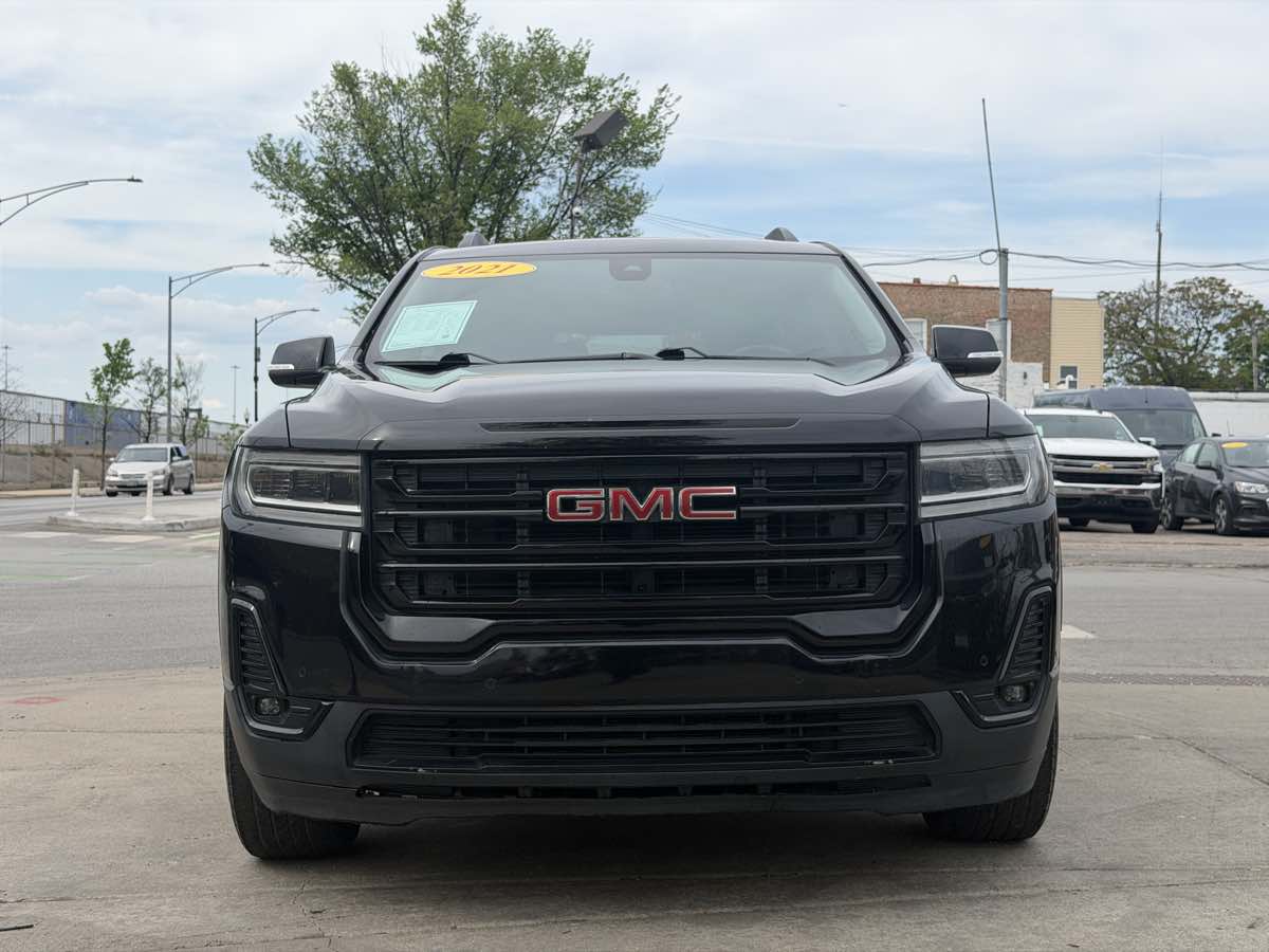 2021 GMC Acadia SLT - Photo 2