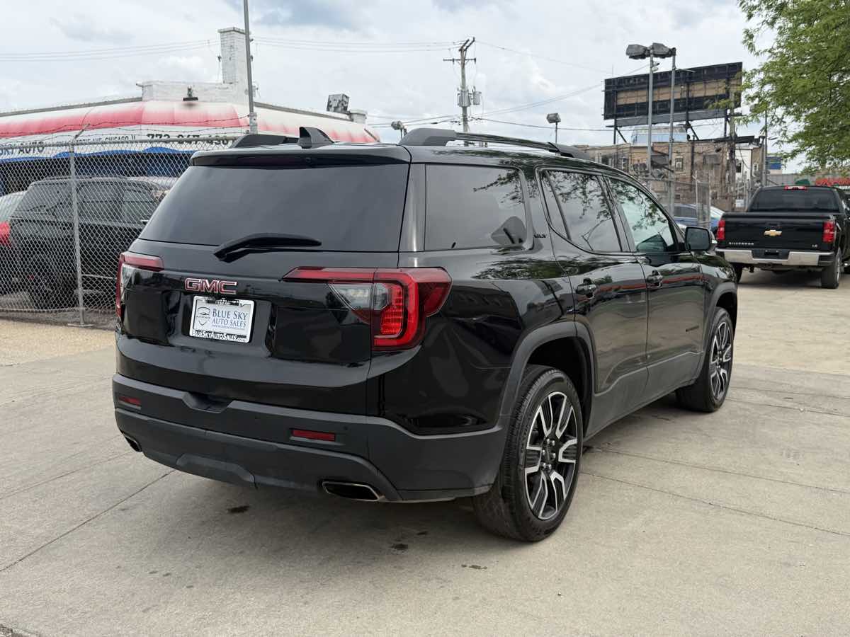 2021 GMC Acadia SLT - Photo 5