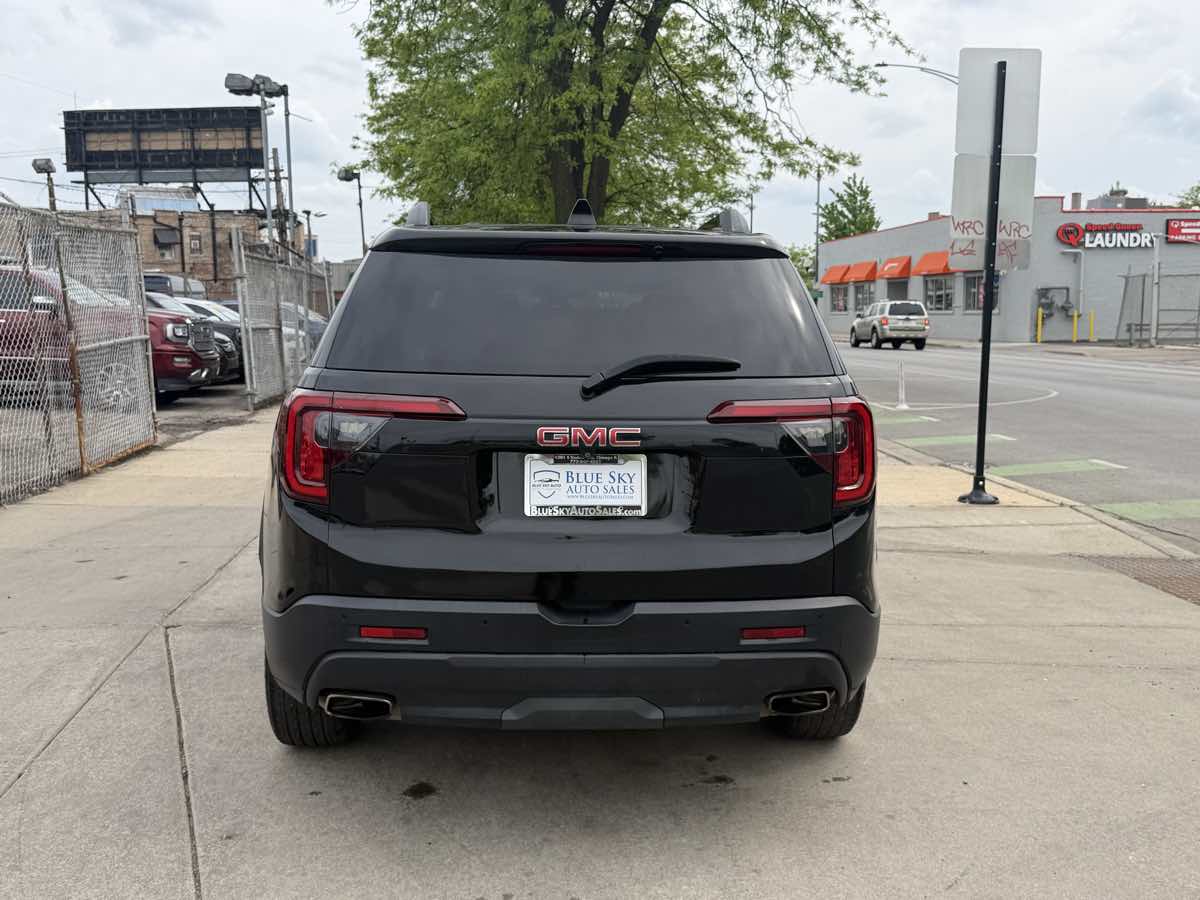 2021 GMC Acadia SLT - Photo 6