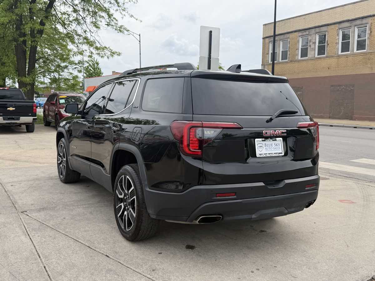 2021 GMC Acadia SLT - Photo 7