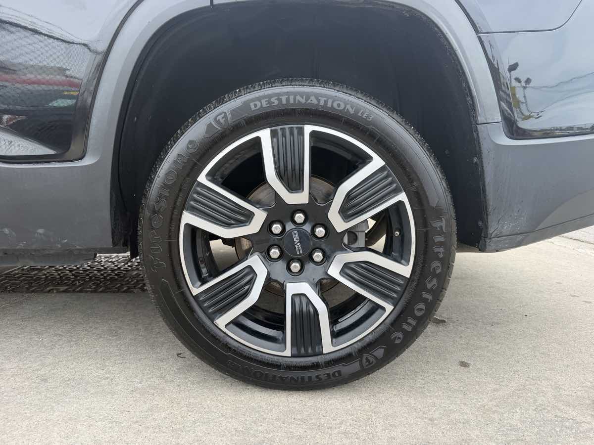2021 GMC Acadia SLT - Photo 9