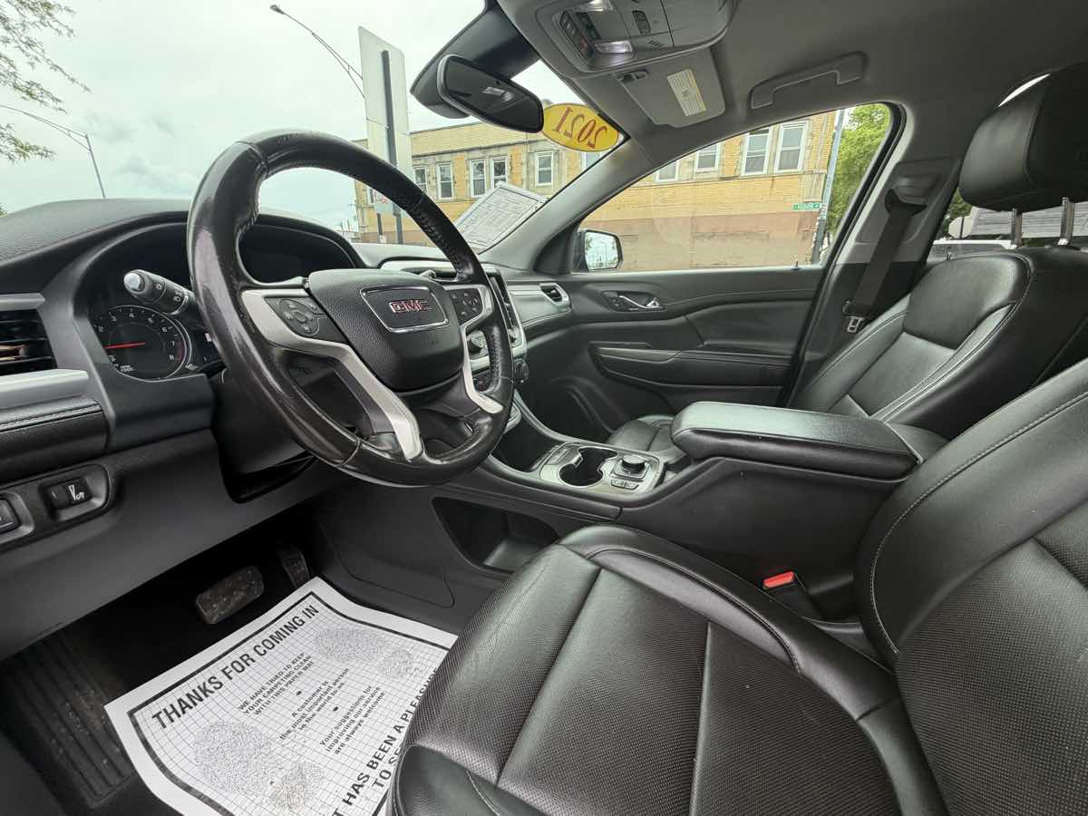 2021 GMC Acadia SLT - Photo 15