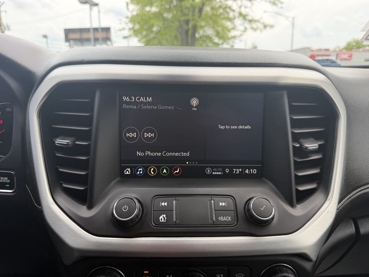 2021 GMC Acadia SLT - Photo 35
