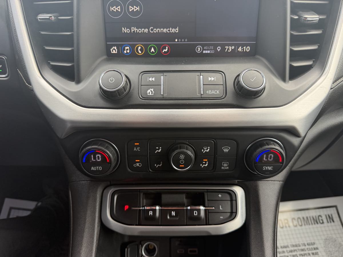 2021 GMC Acadia SLT - Photo 37
