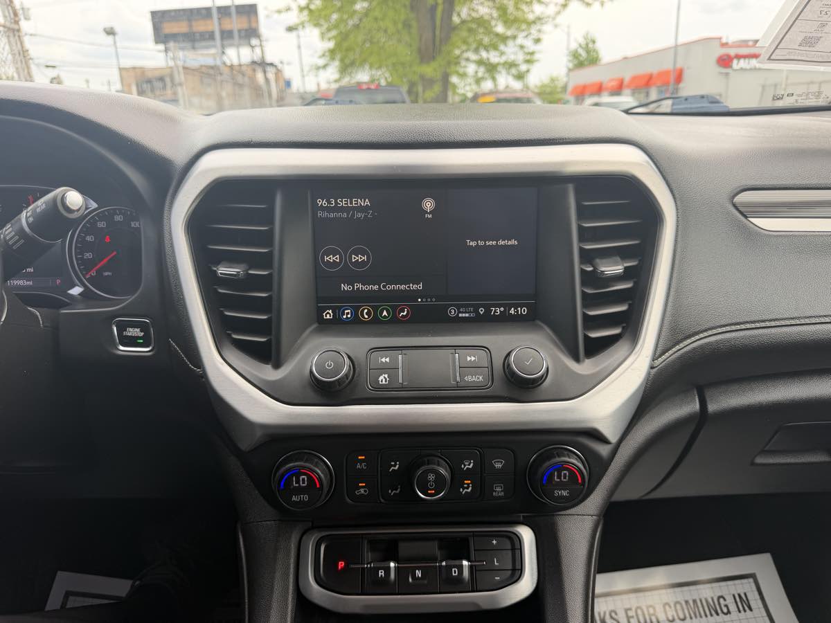2021 GMC Acadia SLT - Photo 38