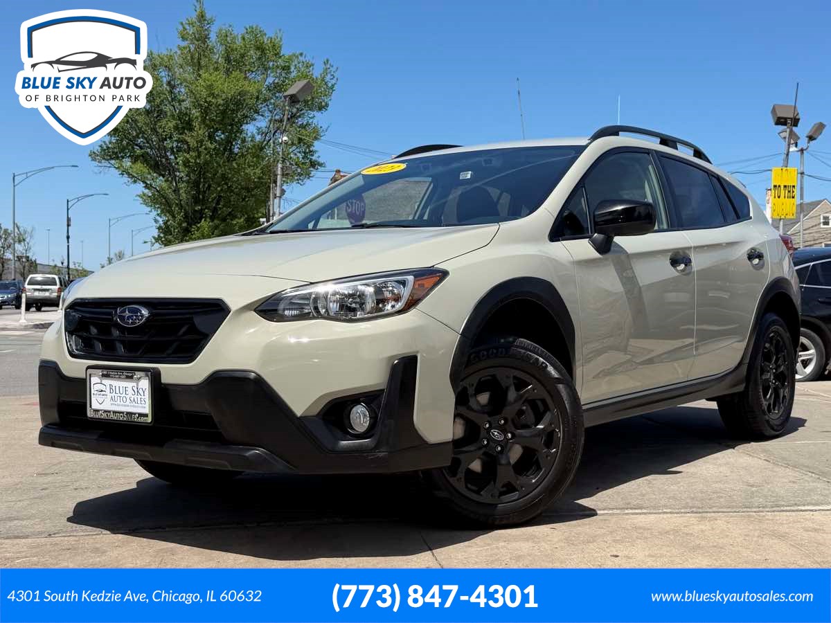 2023 Subaru Crosstrek Premium CVT's photo