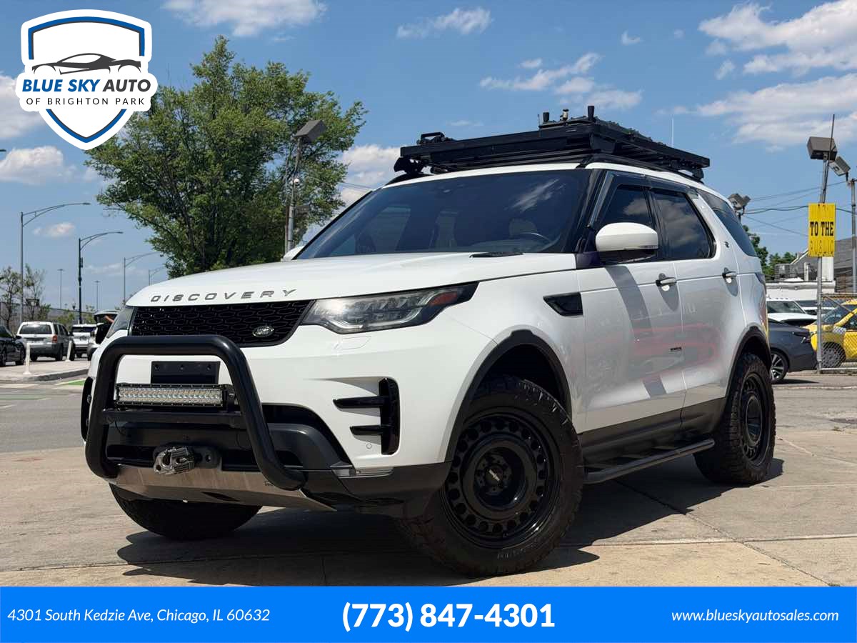 2017 Land Rover Discovery Td6 HSE's photo