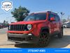 2017 Jeep Renegade Altitude