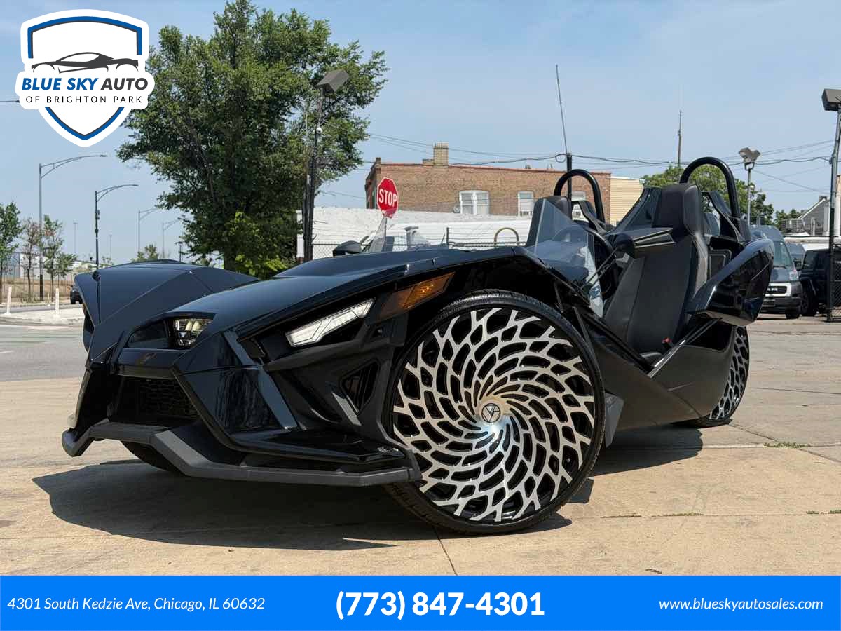 2022 Polaris Slingshot SL