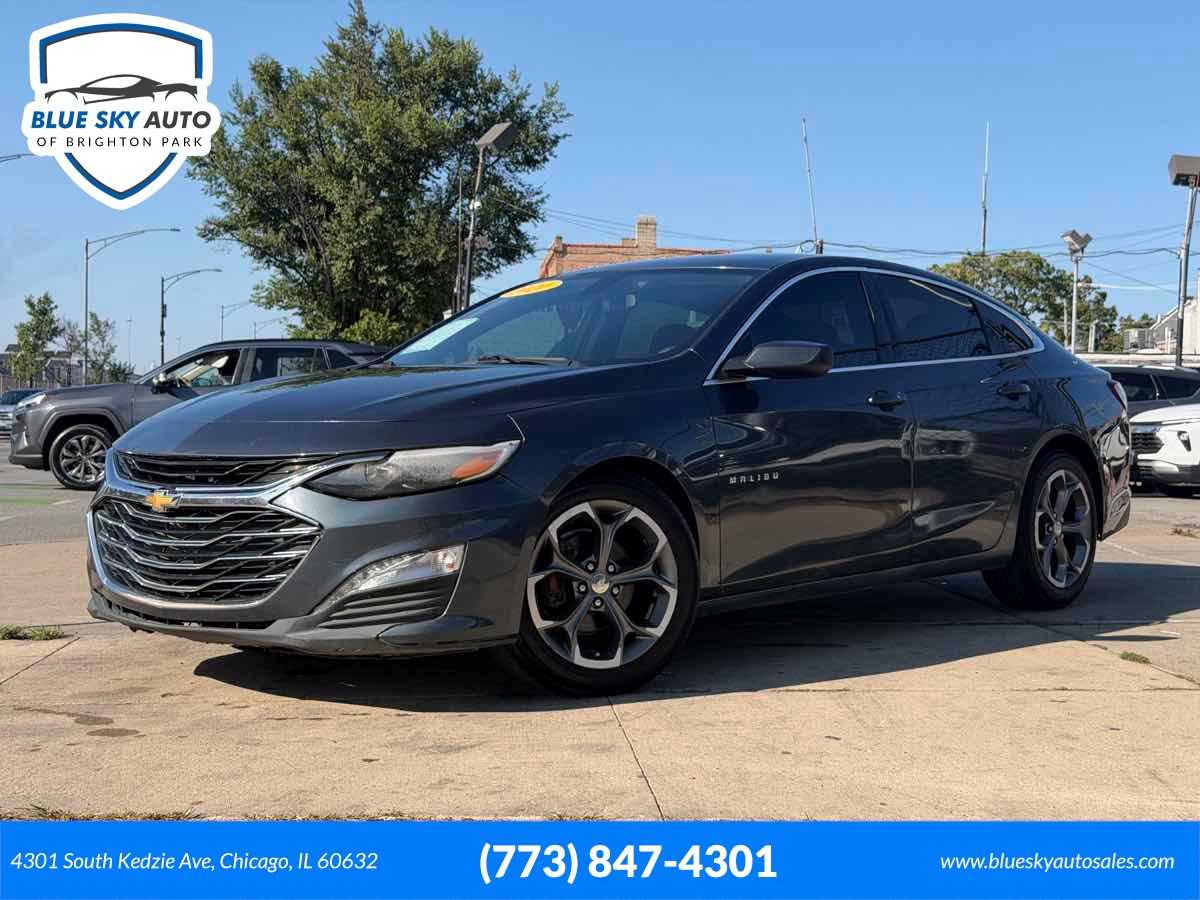 2020 Chevrolet Malibu LT