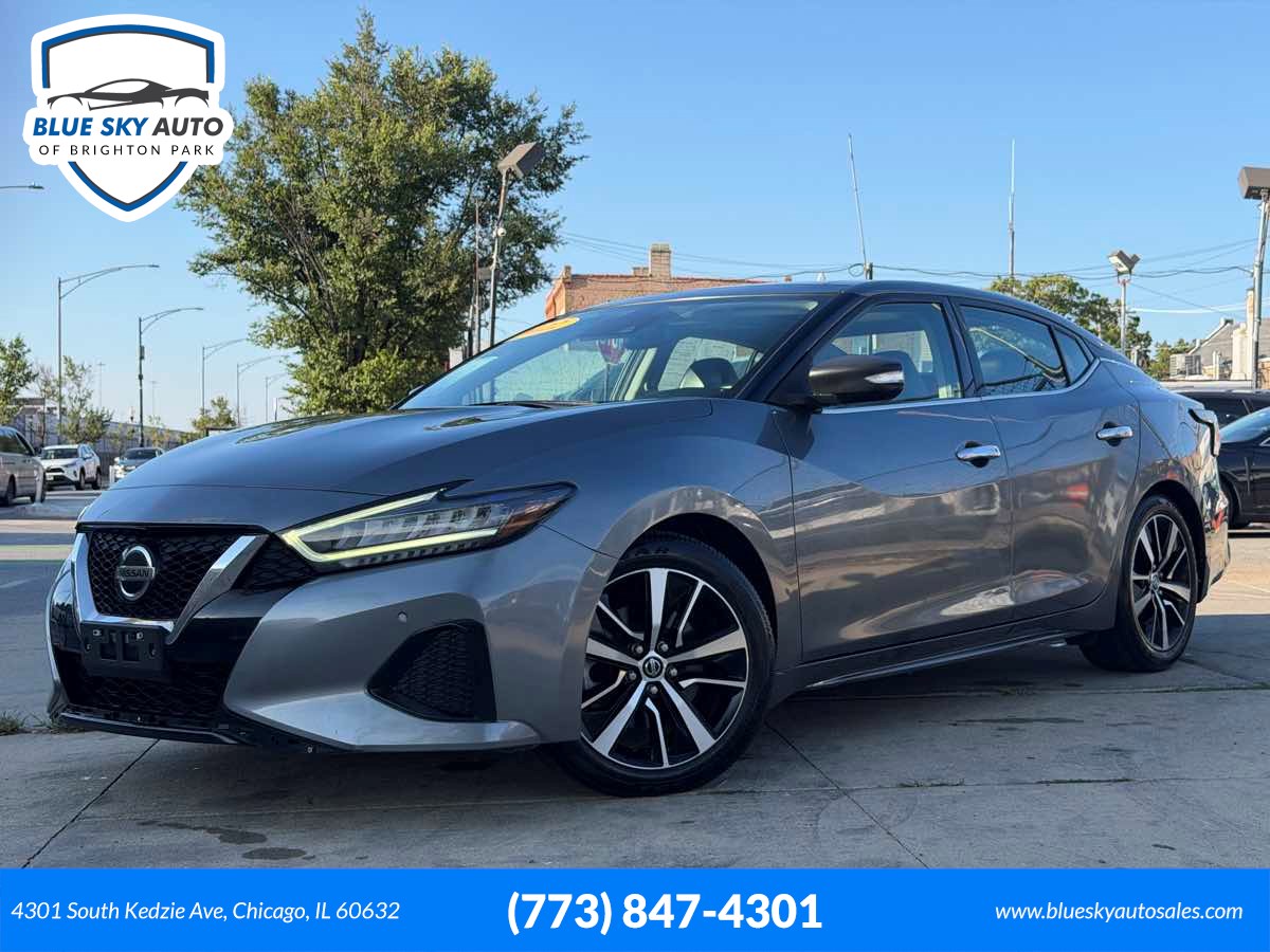 2022 Nissan Maxima SL