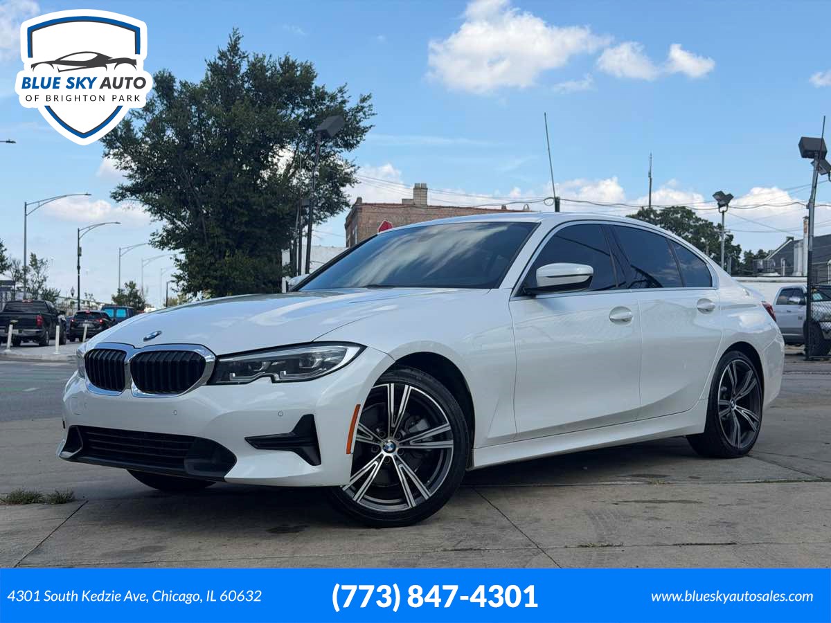 2020 BMW 3 Series 330i