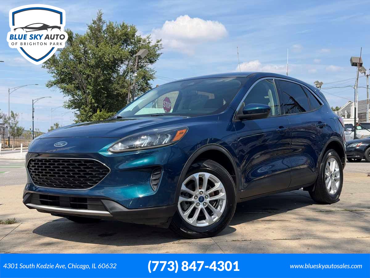 2020 Ford Escape SE