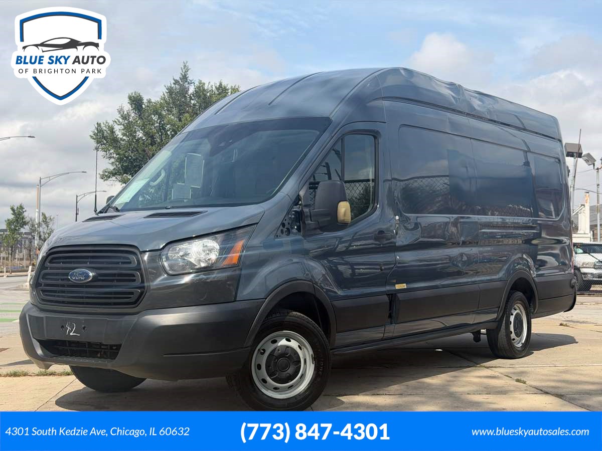2019 Ford Transit Van 