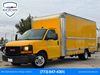 2017 GMC Savana Commercial Cutaway 