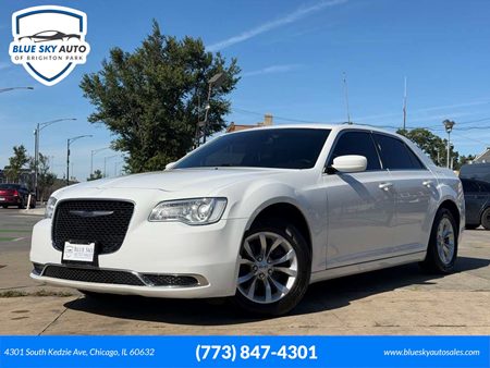 2020 Chrysler 300 Touring