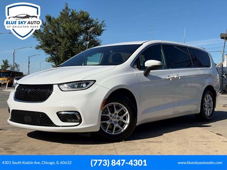 2023 Chrysler Pacifica Touring