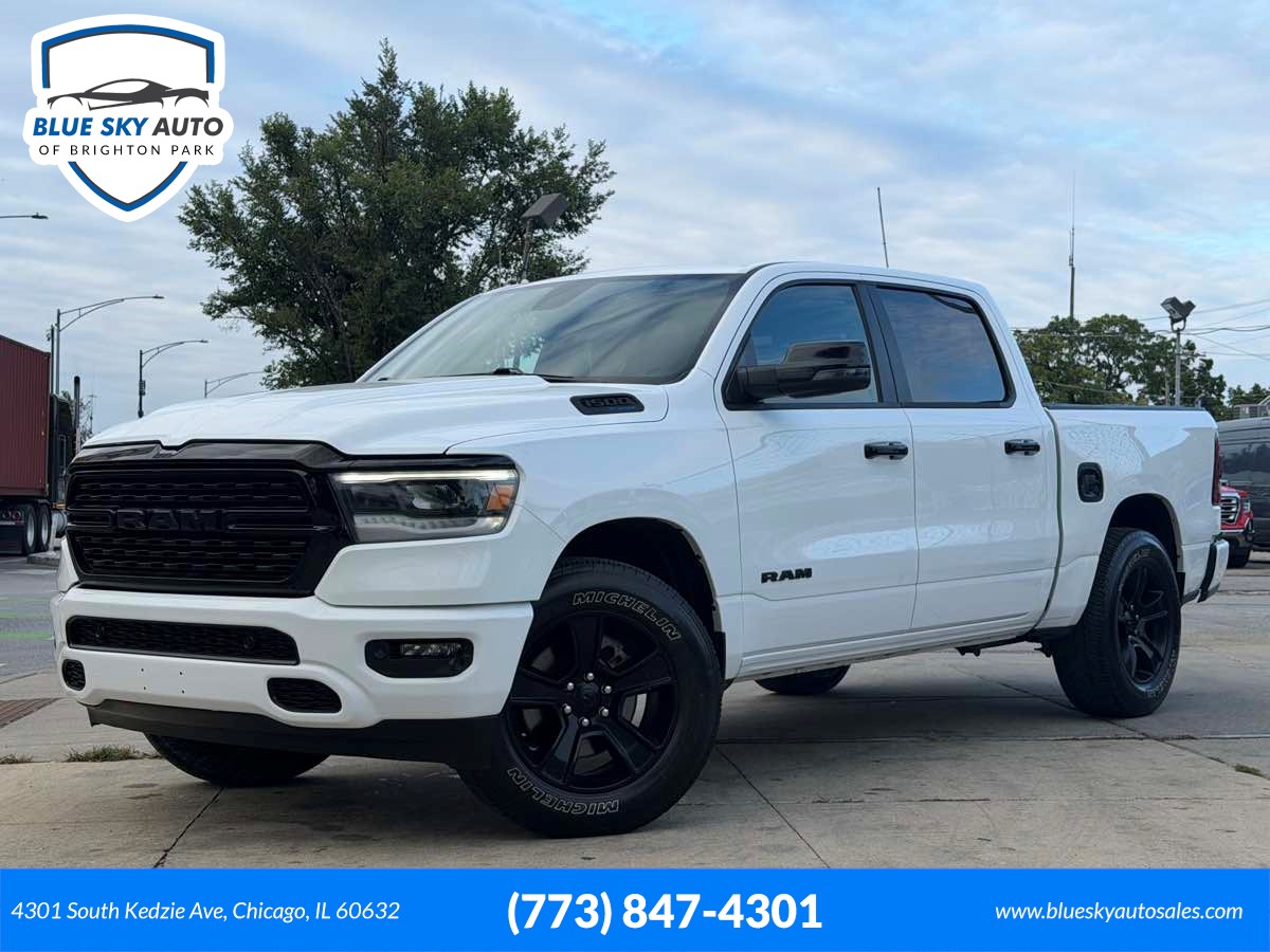 2023 Ram 1500 Big Horn