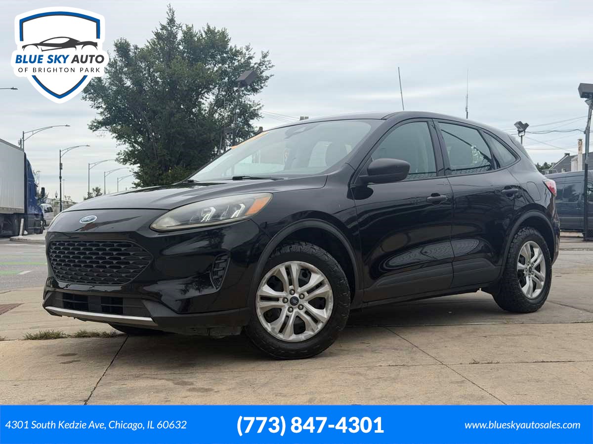 2020 Ford Escape S