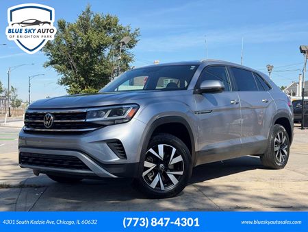 2022 Volkswagen Atlas Cross Sport 2.0T SE