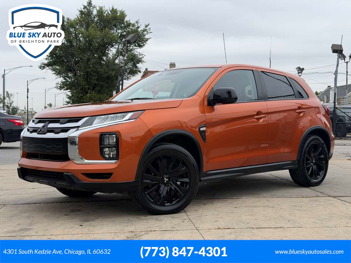 2024 Mitsubishi Outlander Sport S